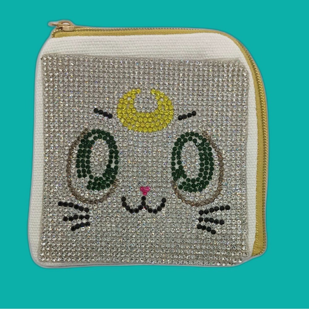 Sailor Moon square pouch
